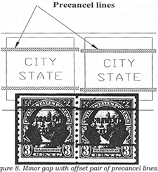 The Stickney Press Precancels and Overprints