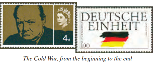 Stamps and the Cold War