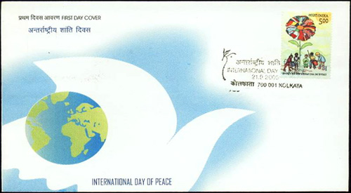 Peace Cover - India