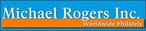 Kelleher Auctions has merged with Michael Rogers, Inc. Worlwide Philately