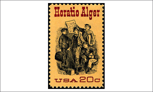 January 13, 1832 - Horatio Alger Jr.