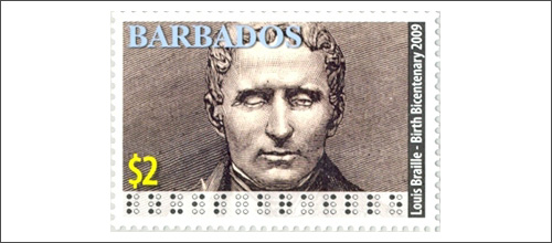 January 4, 1890 - Louis Braille