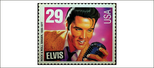 January 8, 1935 - Elvis Presley